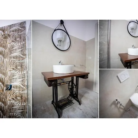 別荘 Kalisi トッレ・ラピッロ