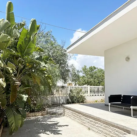 Vakantiehuis Kalisi *