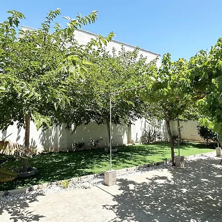 Kalisi Holiday home Torre Lapillo