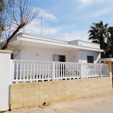 Vakantiehuis Kalisi Torre Lapillo